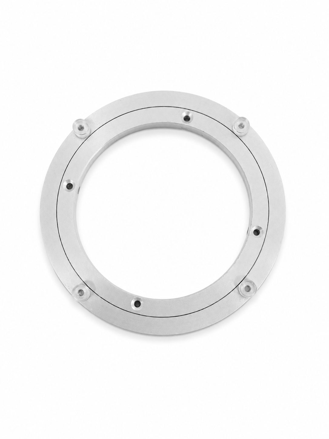 8-inch lazy Susan bearing, top view