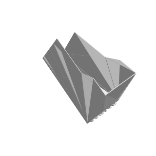 Bin (half, left)