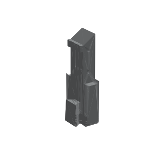 C-channel arm mount