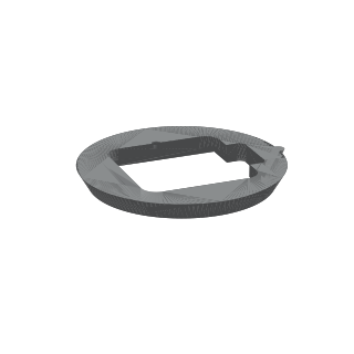 Camera clasp top