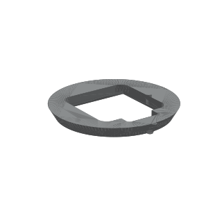 Camera clasp top