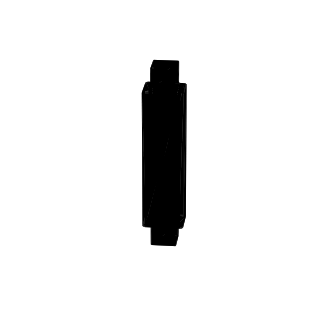 C-channel 2 support leg