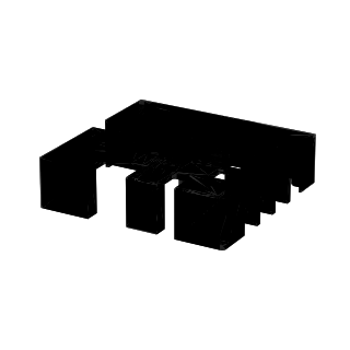 Control Board Housing — Cover