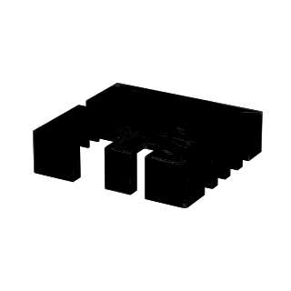 Control Board Housing — Cover