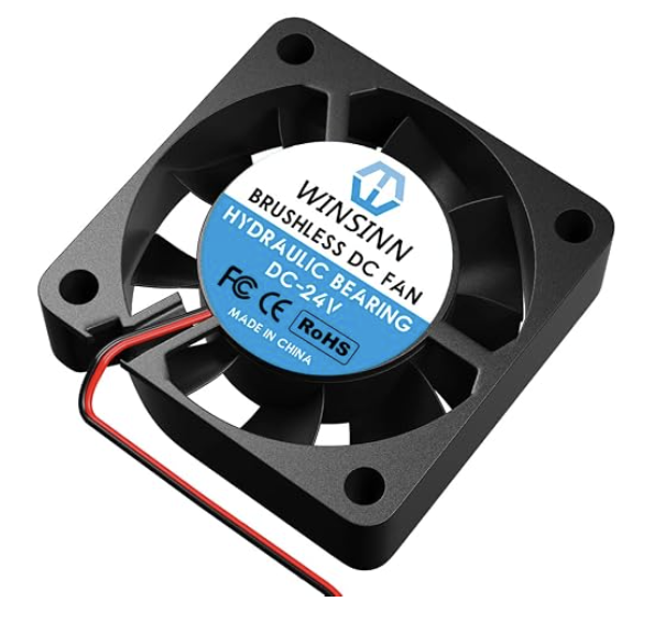 40 mm 24 V fan (WINSINN 4010)