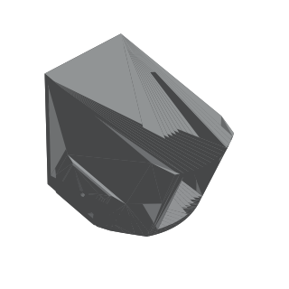 Funnel (half size)