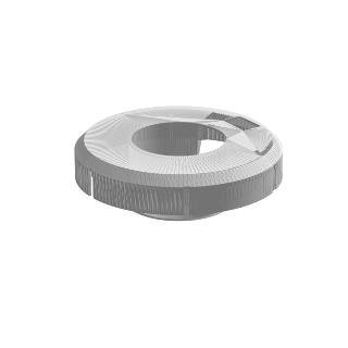 Lamp inner reflector