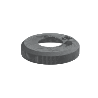 Lamp outer cover
