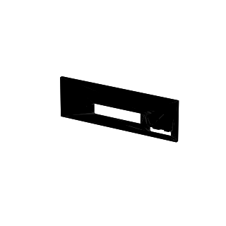 Orange Pi Housing — North Wall
