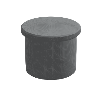 Rotor cap