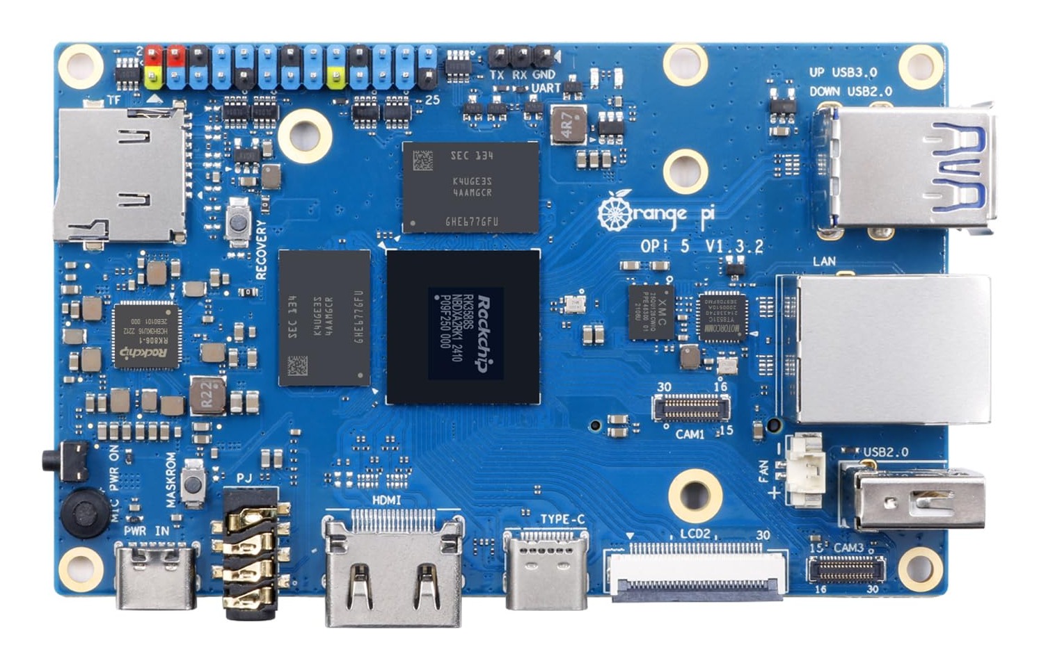 Orange Pi 5
