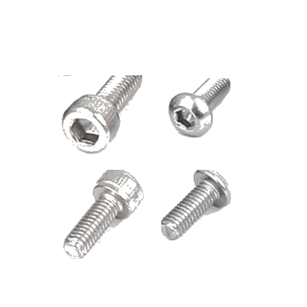 M5 × 16 mm socket/button head
