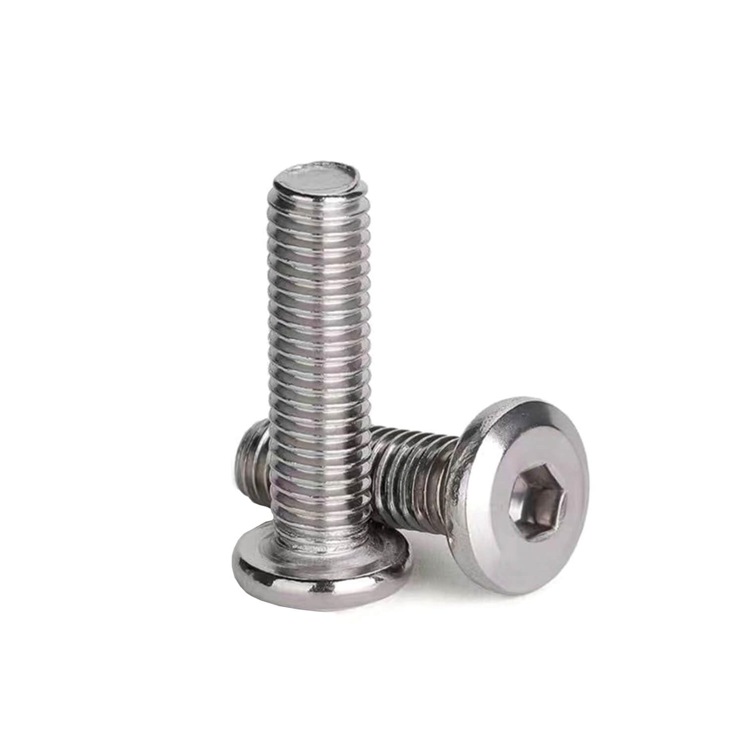 M3 × 40 mm flat head