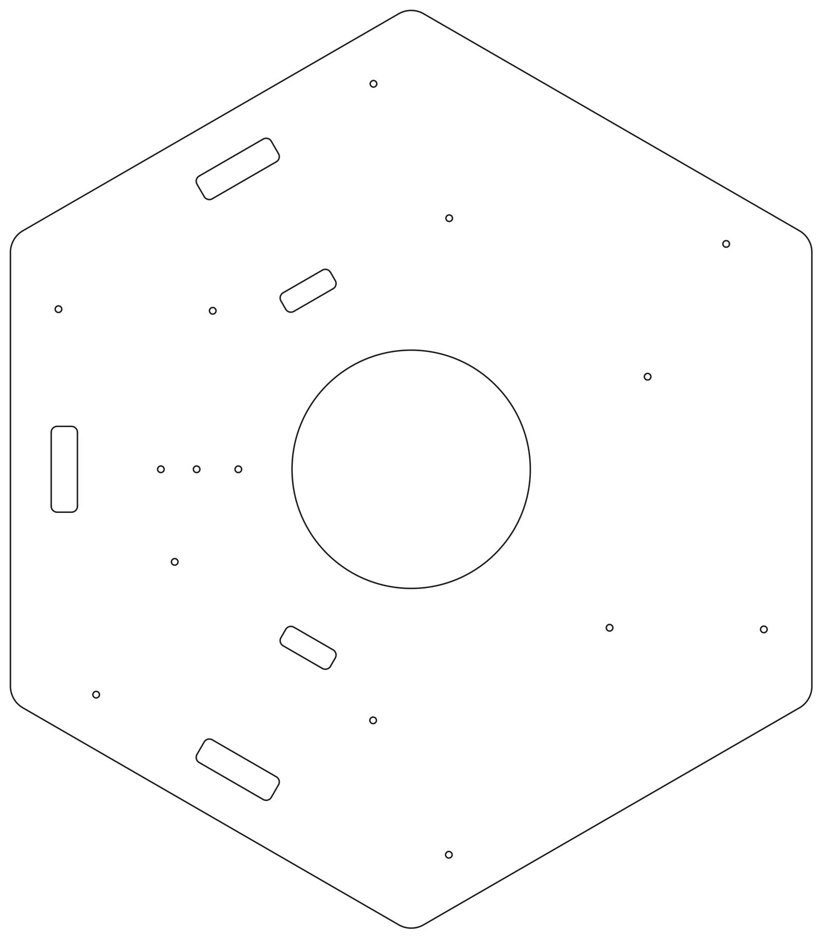 Top plate