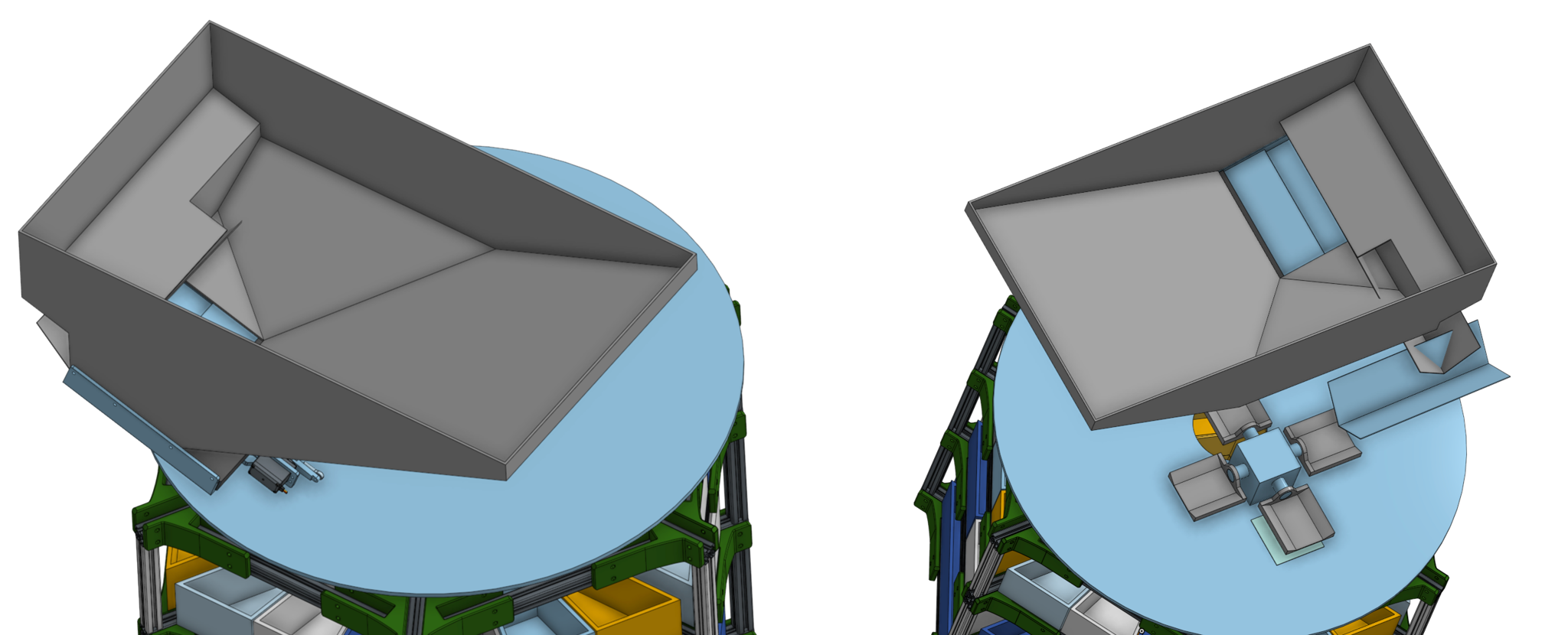 Bulk buckets