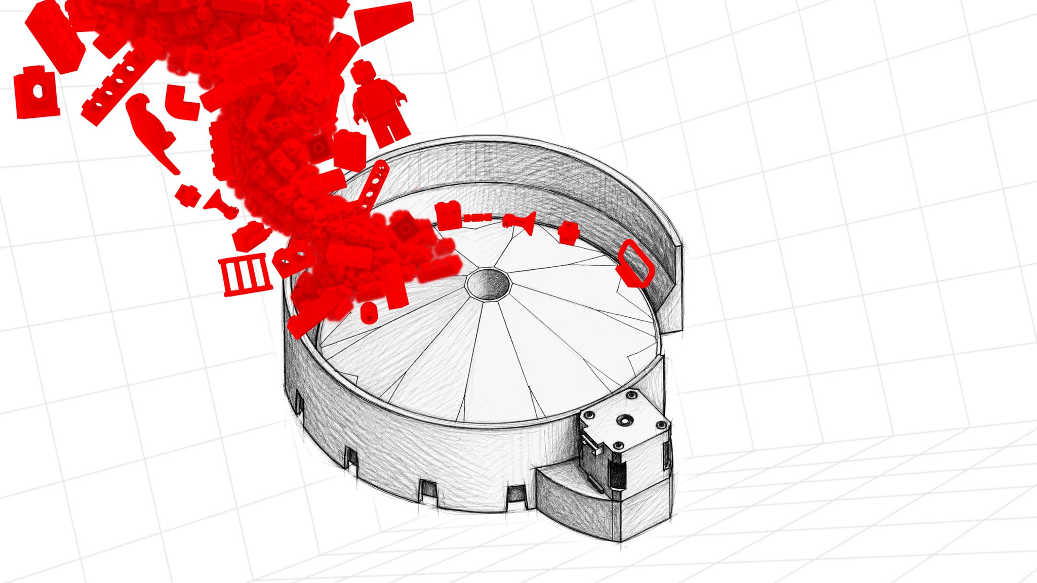 Why we had to reinvent the conveyor belt