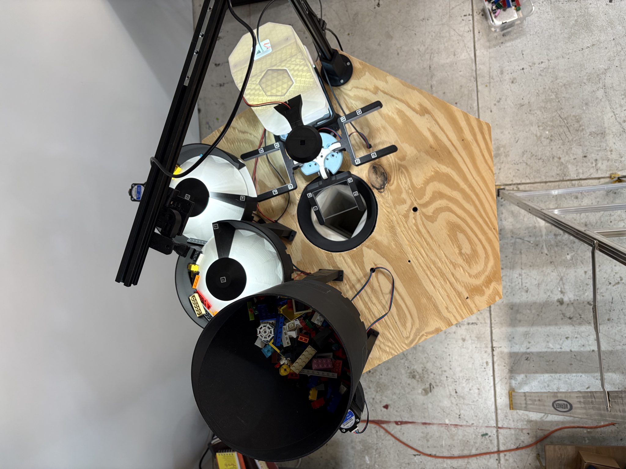 Feeder overview one