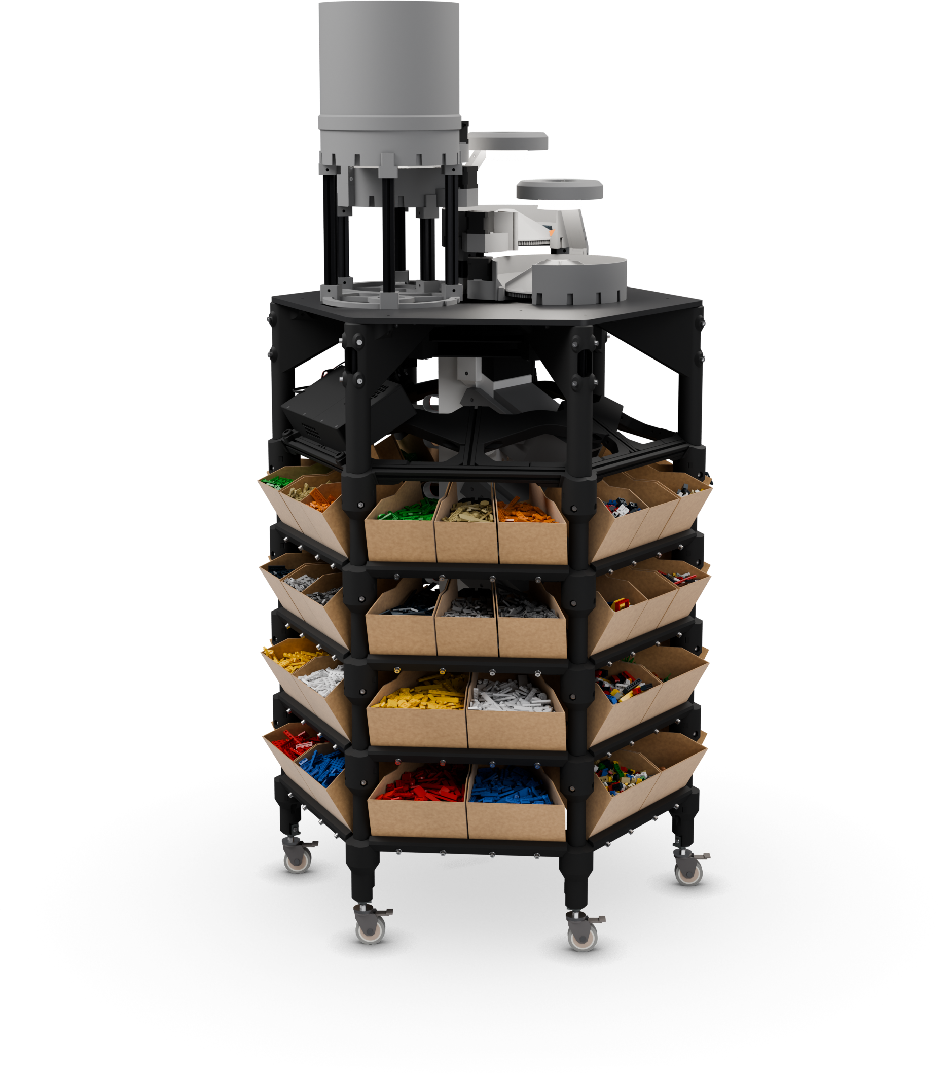 The Sorter