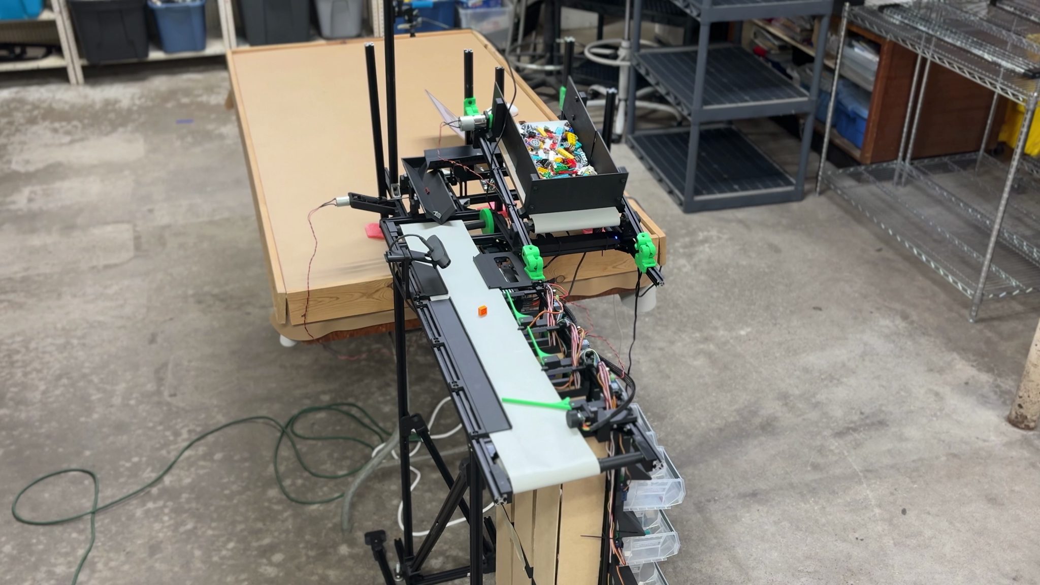 Sorter V1